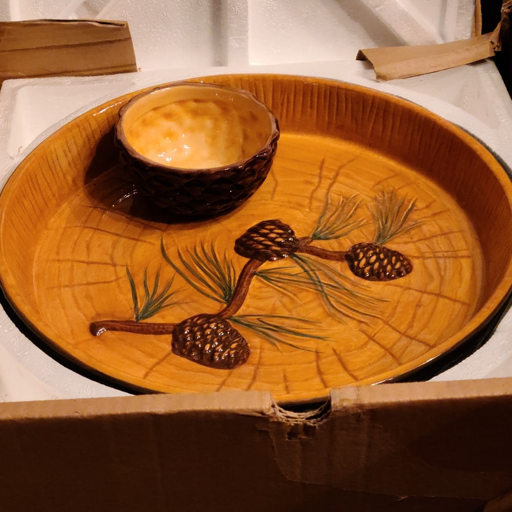 Northwoods chip and dip server